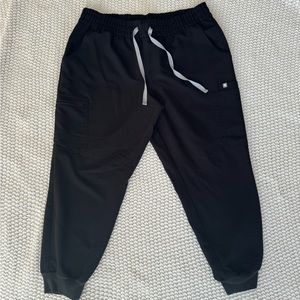 Figs Uman relaxed jogger scrub pants